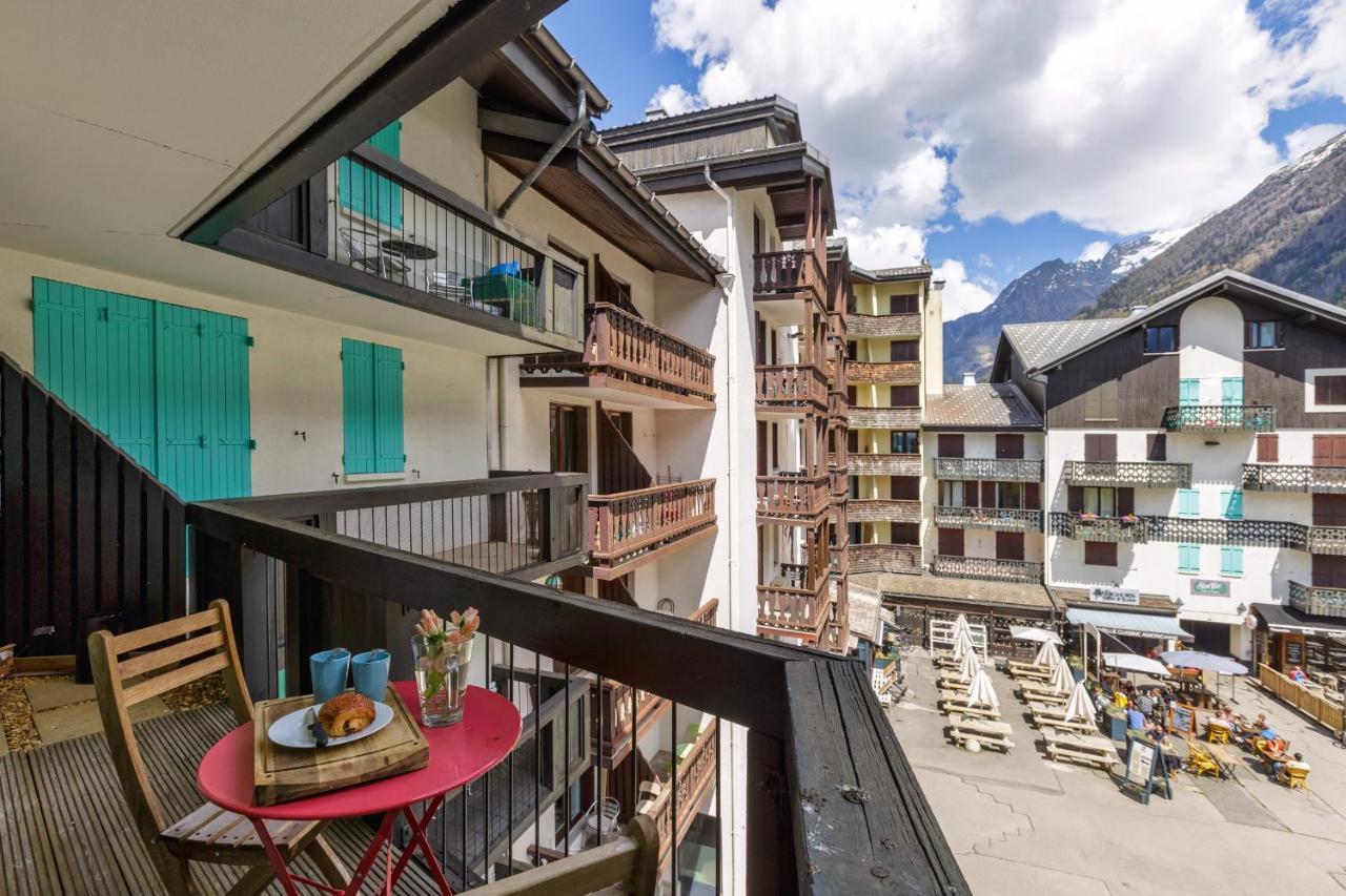 Chamonix Sud - Balme 306 - Happy Rentals Buitenkant foto