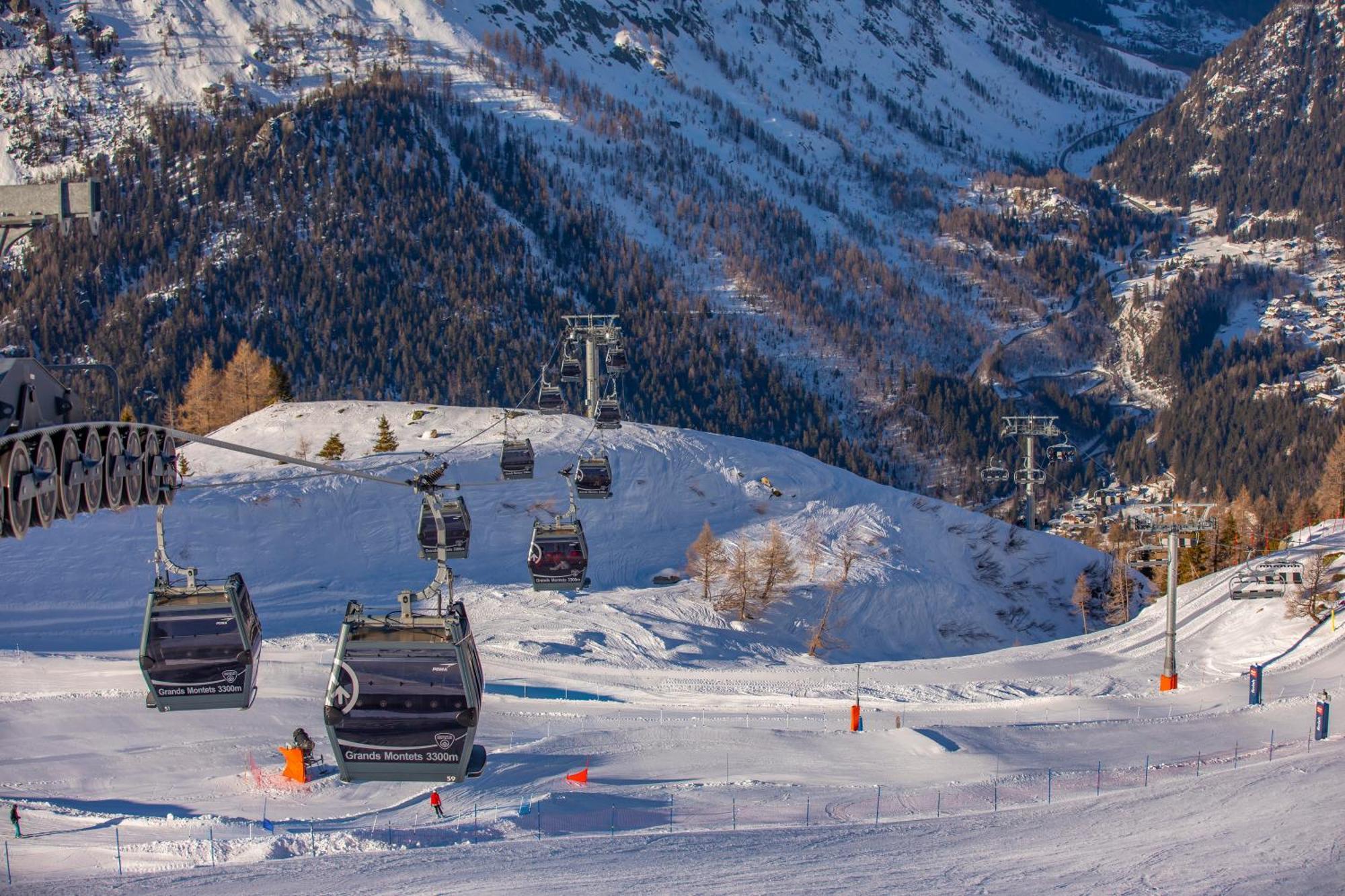 Chamonix Sud - Balme 306 - Happy Rentals Buitenkant foto