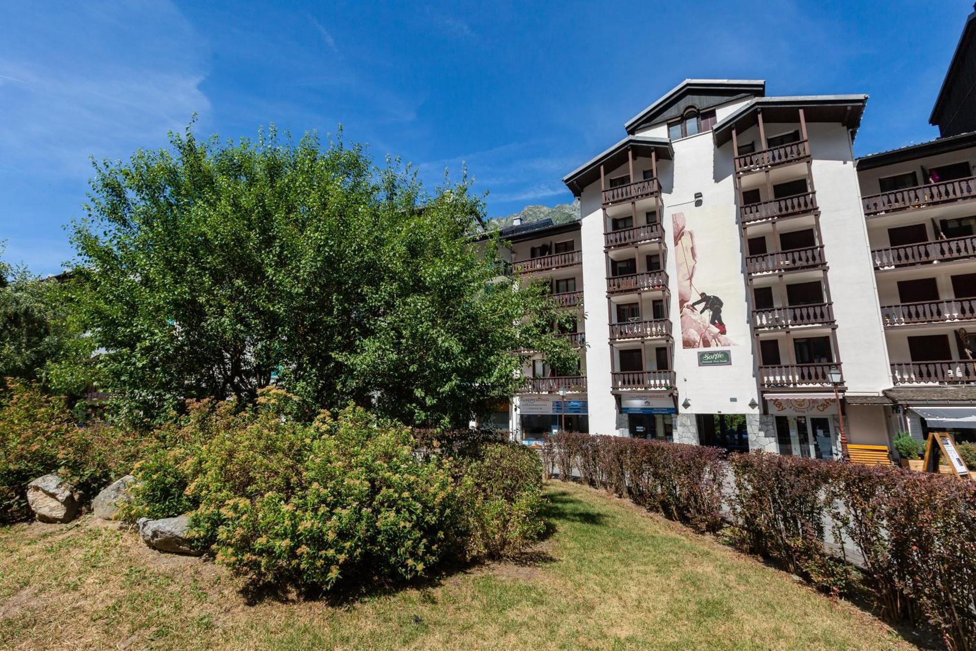 Chamonix Sud - Balme 306 - Happy Rentals Buitenkant foto