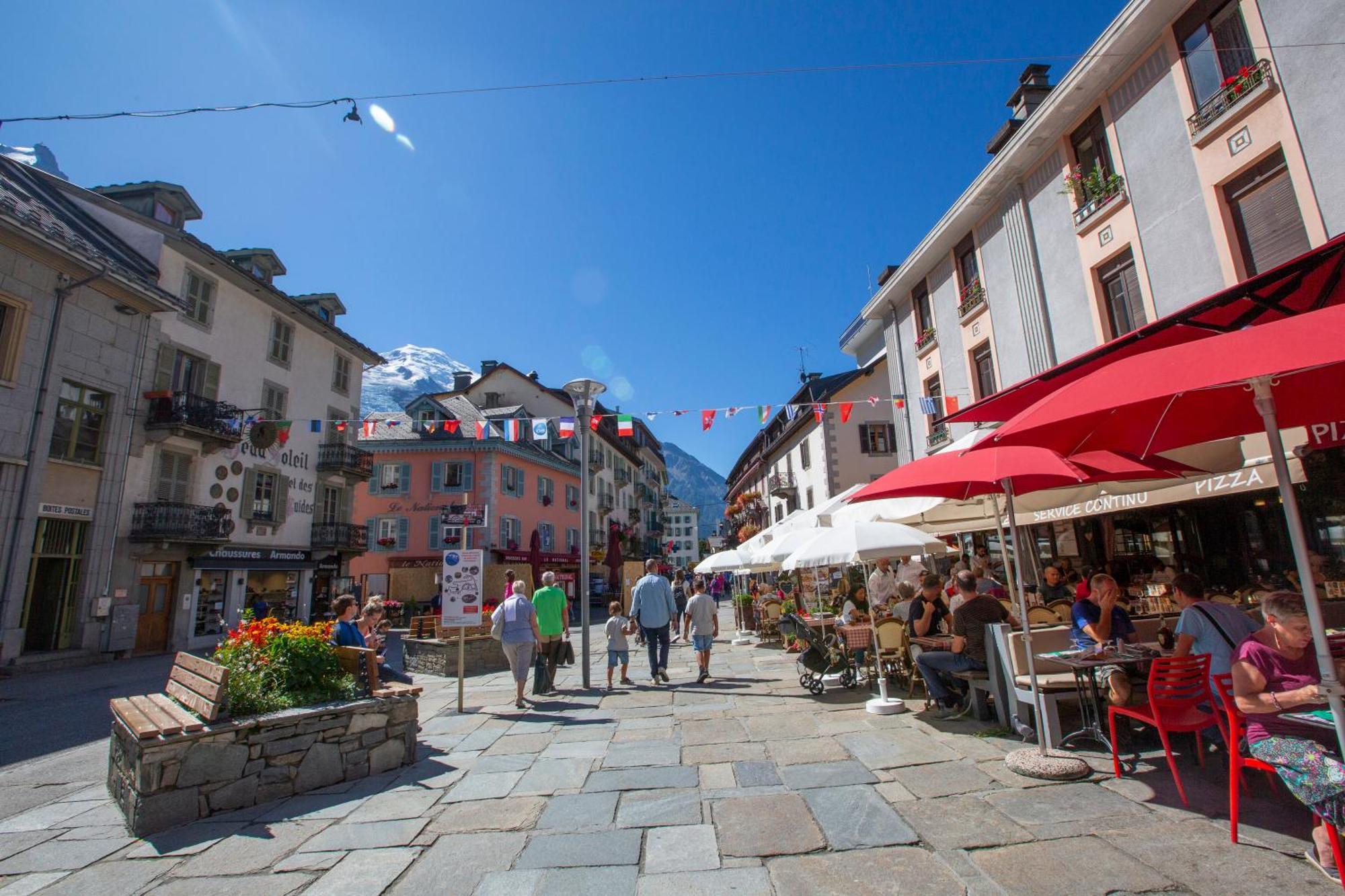 Chamonix Sud - Balme 306 - Happy Rentals Buitenkant foto