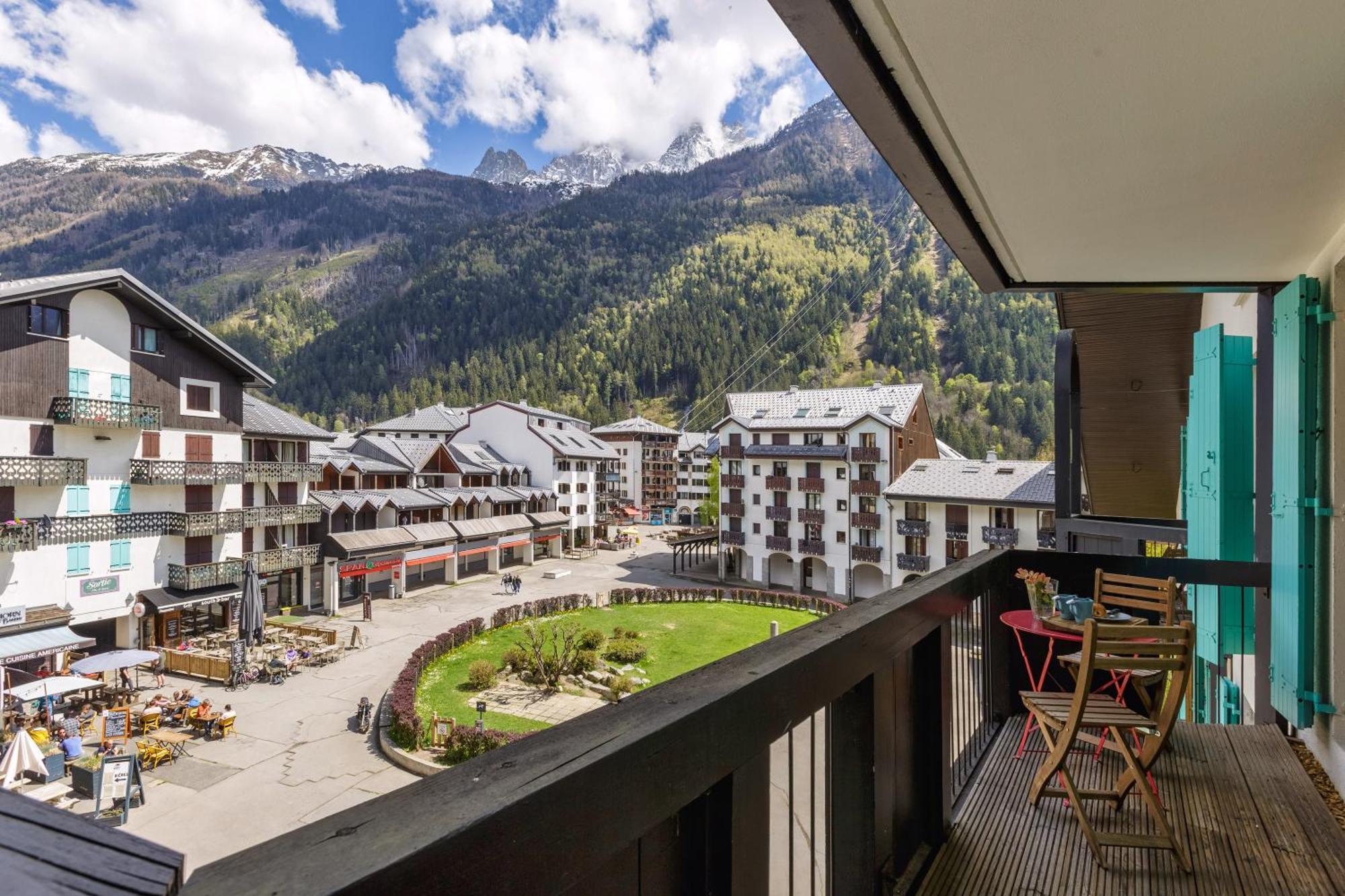 Chamonix Sud - Balme 306 - Happy Rentals Buitenkant foto